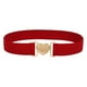 thumbnail image 2 of Buckle Thin Waist Belt Women's Decorative Waistband With Skirt Elastic Narrow Belt Versatile Waistband, 2 of 6