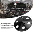 thumbnail image 3 of Sanden 508 SD5 Compressors Pulley Cover AC Compressor Clutch Aluminum Alloy High Strength & Rustproof, 3 of 7
