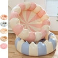 thumbnail image 2 of lanema Paddling Pool for Kids, Inflatable Kids Swimming Pool PVC Nonslip Bath Tub Pool for Children Outdoor Garden Backyard, 2 of 16