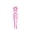 Pink, variant on Womens Lingerie Underwear Mesh Fishnet Backless Bodystocking