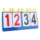 thumbnail image 1 of Marcador, Marcador De Mesa De Tenis, Baloncesto Ligero Para Fútbol Para Varios Deportes Tenis De Mesa YLSHRF Basketball Scoreboard, 1 of 8
