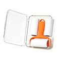 thumbnail image 2 of Mini Lint Roller,Travel Size Pet Hair Remover Rollers,Washable High‑Sticky Lint Remover,Tear‑Off Adhesive Lint Roller Cleaner,Portable Travel Sticky Pet Fur Picker for Household Daily Cleaning, 2 of 4