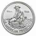 thumbnail image 2 of 1/2 oz Silver Round - Engelhard Prospector (10-Count, Orig. Roll), 2 of 3