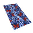 thumbnail image 2 of Kdxio Hand Towel Abstract Colorful Butterflies for Bathroom Kitchen Fingertip Bath Towels 27.5 x 16 Inch Home Hotel Gym Laundry Room, 2 of 9