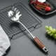 thumbnail image 3 of Cuchara para espaguetis, cuchara para pasta de acero inoxidable, cuchara para fideos de cocina, 3 of 8