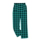 thumbnail image 4 of Puyaiuu Women's Pajama Pants With Pockets Flannel Pajama All kinds of Print Comfy Lounge Pant Fuzzy Sleep Bottoms with Pockets Gift, 4 of 5