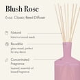 thumbnail image 2 of Difusor LAFCO New York Classic Blush Rose 180 ml de Reed Diffuser, 2 of 6