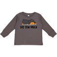 thumbnail image 3 of Inktastic Napping Dis Tew Much Rottweiler Boys or Girls Long Sleeve Toddler T-Shirt, 3 of 5