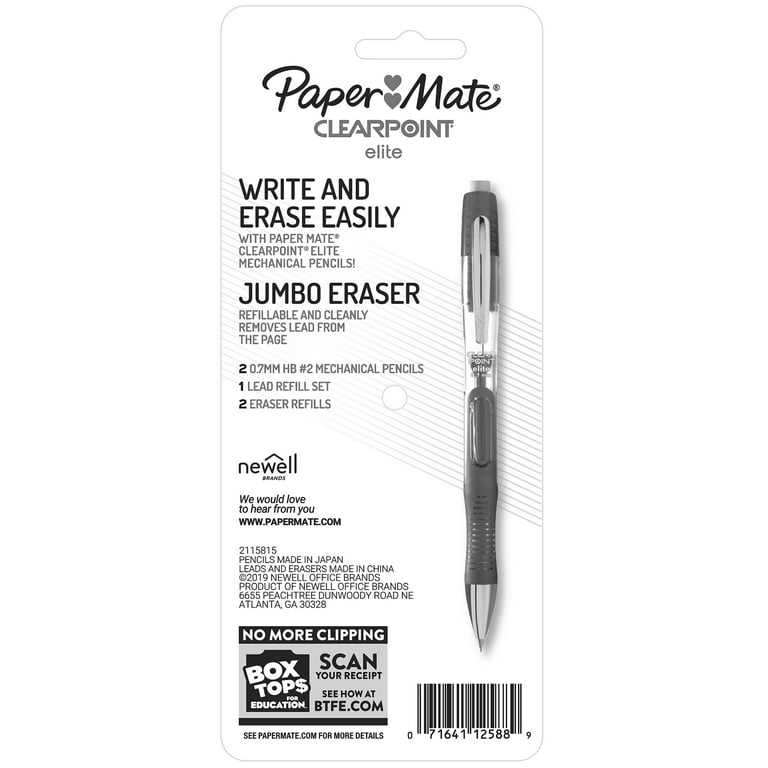 Paper Mate Clearpoint Break Resistant Mechanical Pencil Starter