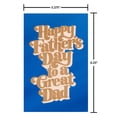 thumbnail image 4 of American Greetings Father's Day Card for Dad (Great Day), 4 of 5