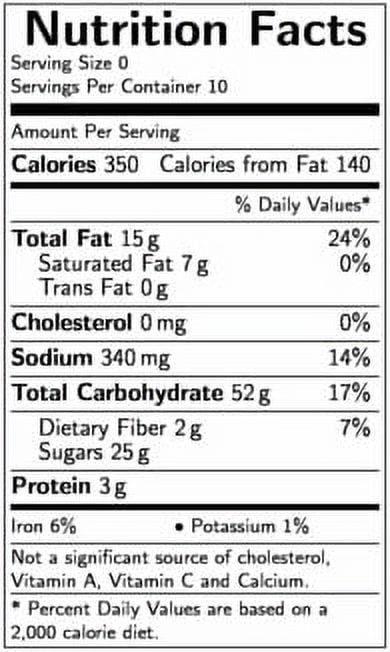 Sara Lee Chef Pierre Pre Baked Apple Full Crust Pie, 10 inch 48oz (PACK OF 6)