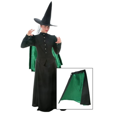 Adult Witch Cape
