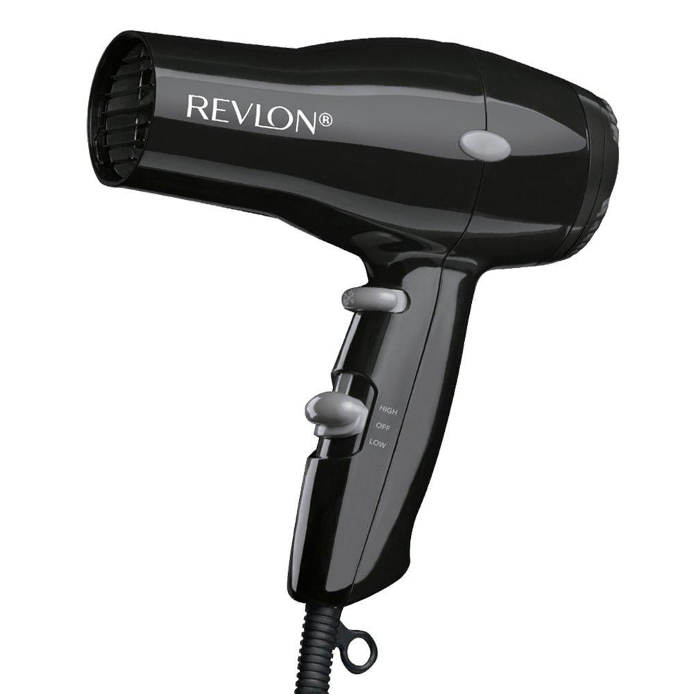revlon 1875w compact travel hair dryer - Walmart.com