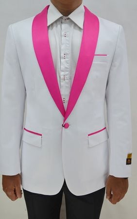 pink dinner jacket mens