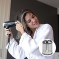 thumbnail image 4 of Raindrops Hair Dryer Filter Cover Metal Replacement Cap with High Efficiency Dust Protection, 4 of 8