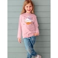 thumbnail image 2 of Cute Baby Bunny W Broom Long Sleeve Toddler -Image by Shutterstock,  3 Toddler, 2 of 4