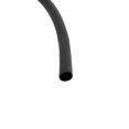 thumbnail image 2 of Tubo termorretráctil de 2.5 mm de diámetro y relación 2:1 para envolver cables, longitud de 1.8 m, color negro, 2 of 2