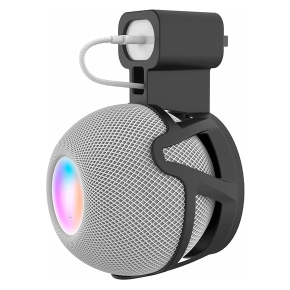 Soporte de pared CUHIOY Outlet para minialtavoz Homepod
