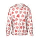 thumbnail image 1 of Fotbe Pink Hearts1 Chaqueta con Protección Solar UPF 50+ para Hombre y Mujer, Camisa con Capucha y Bolsillos-Small, 1 of 7