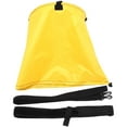 thumbnail image 5 of Yuangui Swim Parachute Resistance Training Set - Yellow, 5 of 10