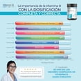 thumbnail image 2 of Complejo B Elevado Eternal Nutrition 150 Cápsulas 520 mg, 2 of 9