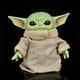 thumbnail image 4 of Figura de Pvc Yoda Grogu, figuras de acción de peluche, juguetes Yoda Baby Star Wars, muñecos de Anime mandalorianos, regalos, juguetes para niños de 28cm, 4 of 4