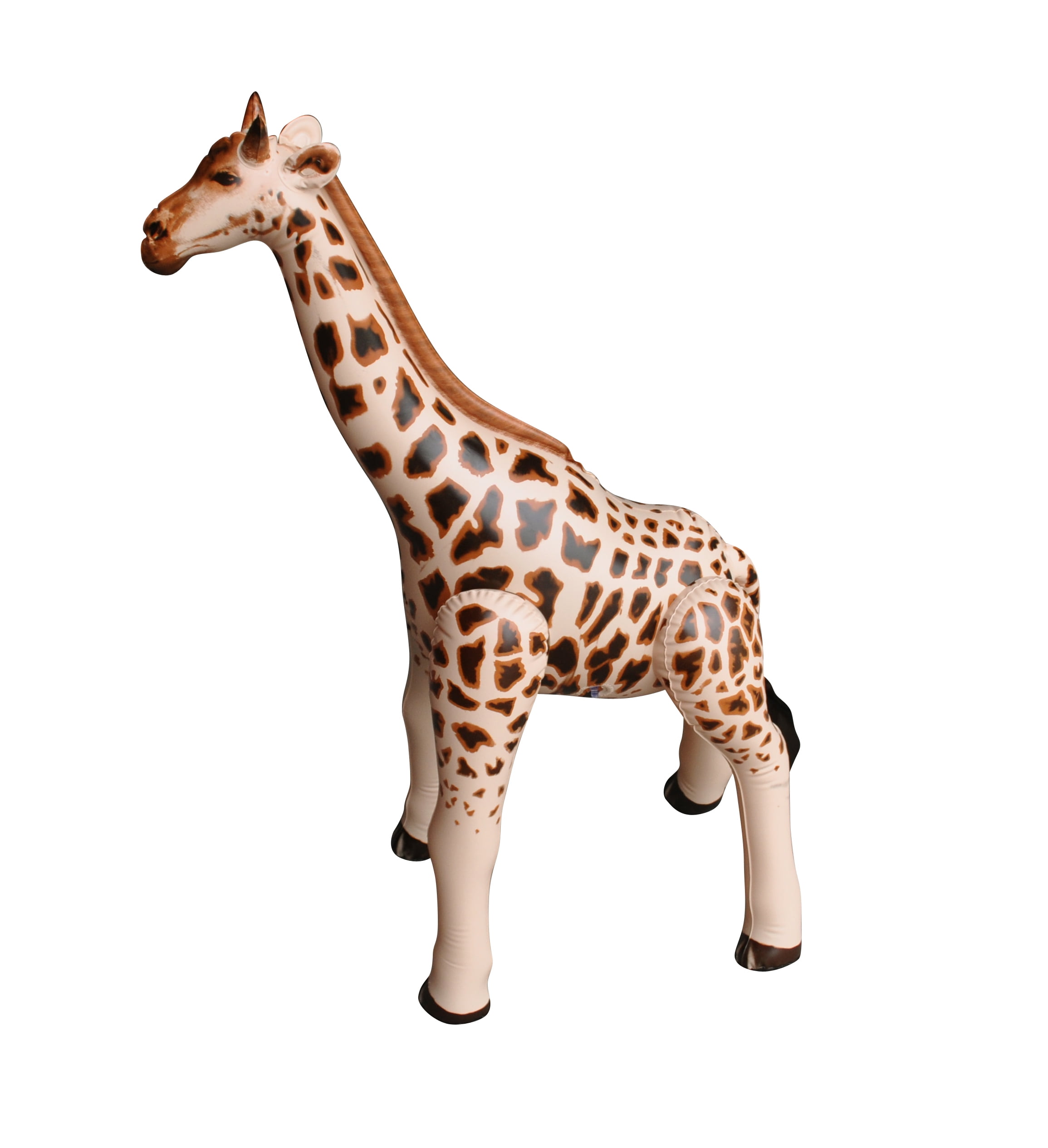 Inflatable Giraffe Zebra Safari Animal Toy Party Gift Kids Inflatable Giraffe Zebra Safari Animal Toy Party Gift Kids