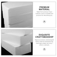 thumbnail image 3 of MasteelfCA 4Pcs Crafts Foam Model Foams Block Model DIY Foam Block Projects Crafts Making Foam, 3 of 8