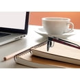 thumbnail image 4 of 2 Pack Women's Readers – Anti Blue Light Reading Glasses with Acrylic Lens (Blue/Red, 2.00), 4 of 6