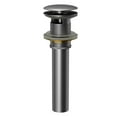 thumbnail image 2 of Karran Usa PUOF25SS Karran PUOF25SS Pop-Up Vanity Bowl Drain - Stainless Steel, 2 of 5