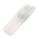 thumbnail image 2 of Mini organizador portátil de plástico con tapa | Portahilos pequeños para palillos de joyería | Compacto 3,31x0,98x0,59 pulgadas | Caja de almacenamiento transparente ligera, 2 of 6