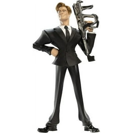 MIB: Men in Black Standard Edition Kay vs Manhole Alien