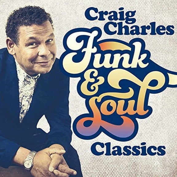Various Artists - Craig Charles Funk & Soul Classics / Various - Music & Performance - CD
