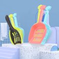 thumbnail image 5 of Cat's deep shovel, cat's litter spoon, large pet, thickenedt mesh, 5 of 5
