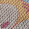 thumbnail image 3 of Pefilos 16" Replaceable Cat Scratching Board, 7 Pieces Cat Scratcher Pad with Cute Patterns, Gray, 3 of 10