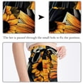 thumbnail image 3 of Unicorn Elegant Chiffon Beach Dress with Polyester Straps - for Your Sunny Day at the Beach, 3 of 6