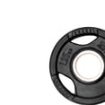 thumbnail image 3 of Par de Discos Olímpicos Tayga Rubber 3 Agarres 2.75 Lb, 3 of 3