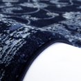 thumbnail image 3 of Samira Navy Blue Traditional Area Rug, 3 of 5
