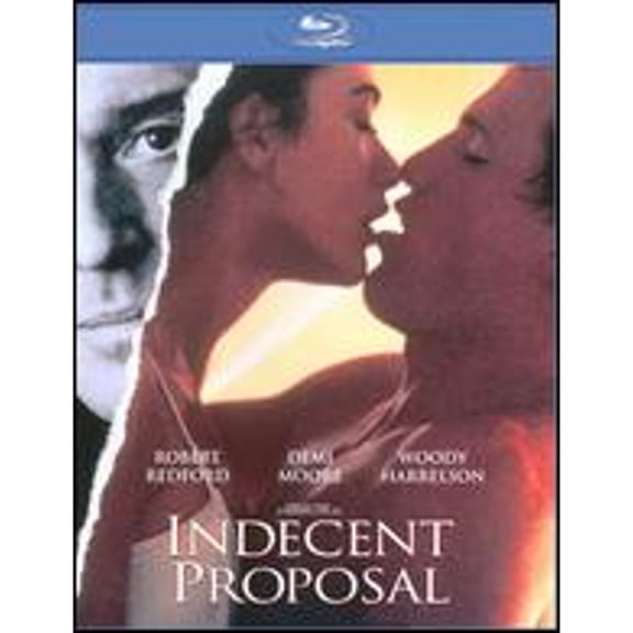 Pre-Owned Indecent Proposal [Blu-ray] (Blu-ray 0097361432045) directed by Adrian Lyne