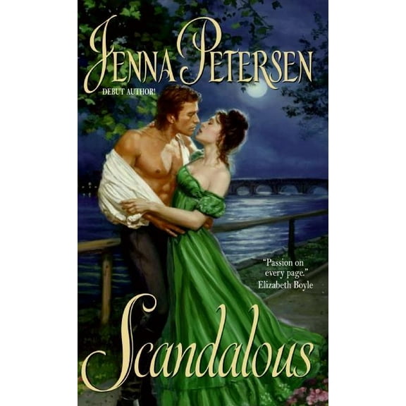 Avon Romance Scandalous, (Paperback)