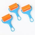 thumbnail image 4 of 5D Tools Roller,Roller for Rhinestone Embroidery, Ceramic & Pottery Clay 8.5cmx13.5cm, 4 of 4