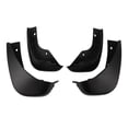 thumbnail image 1 of Ofertas Únicas 1 juego de guardabarros delanteros y traseros para Mazda Axela (Hatchback) 2020-2023 con accesorios de montaje, 1 of 6