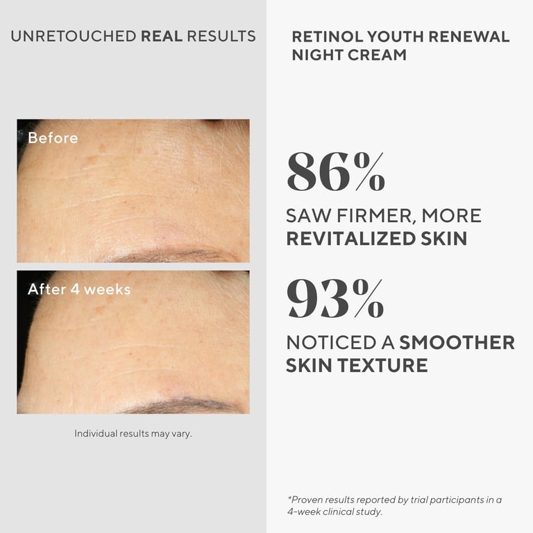 Murad Retinol Youth Renewal Night Cream, 1.7 oz photo 3