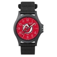 thumbnail image 2 of Reloj Timex NHL Pride 40mm para hombre — New Jersey Devils con correa FastWrap negra Timex Timex, 2 of 2