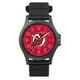thumbnail image 2 of Reloj Timex NHL Pride 40mm para hombre — New Jersey Devils con correa FastWrap negra Timex Timex, 2 of 2