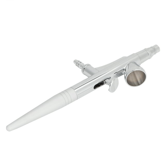 Airbrush, Spray Paint Model Kit G-136 Airbrush Set For Kitchen For Family Hole Diameter 0.3mm