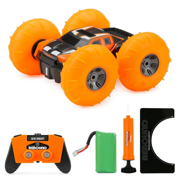 Bright Rebound Car | Mini remote cars for electronics stores