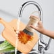 thumbnail image 4 of Cepillo de cocina para lavar ollas y ollas, multifuncional, para el hogar, 4 of 7