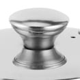 thumbnail image 4 of Stainless Steel Coffee Pot Kettle Cold Water Jug Short Spout for Hotel Restaurant, 4 of 7