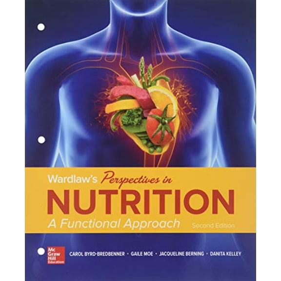 Pre-Owned Loose Leaf for Wardlaw's Perspectives in Nutrition: A Functional Approach